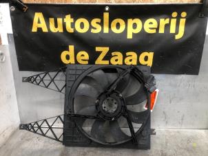 Used Radiator fan Volkswagen Fox (5Z) 1.4 TDI Price € 40,00 Margin scheme offered by Autodemontage de Zaag