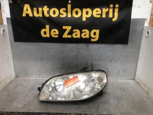 Gebrauchte Scheinwerfer links Fiat Punto II (188) 1.2 60 S Preis € 30,00 Margenregelung angeboten von Autodemontage de Zaag