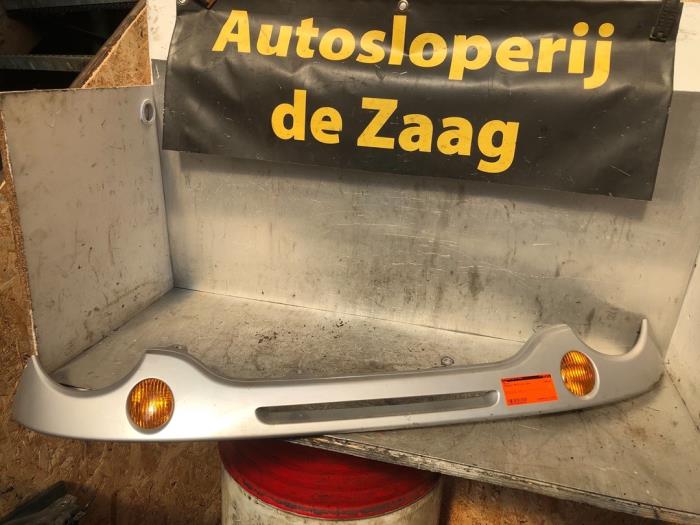 Używane Grill Chevrolet Matiz 0.8 S,SE Cena € 25,00 Procedura marży oferowane przez Autodemontage de Zaag