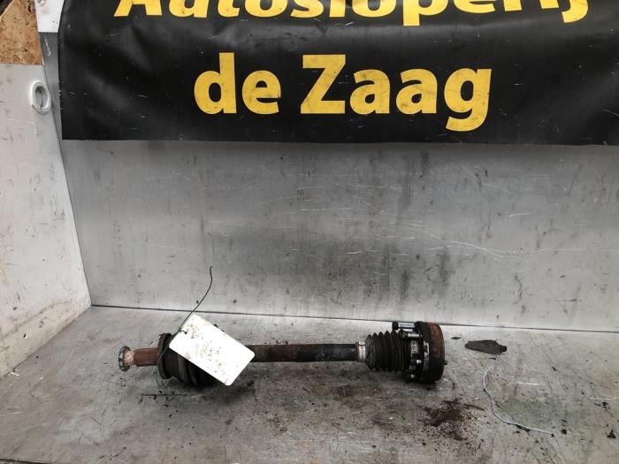 Gebrauchte Antriebswelle links vorne Seat Ibiza III (6L1) 1.2 12V Preis € 35,00 Margenregelung angeboten von Autodemontage de Zaag
