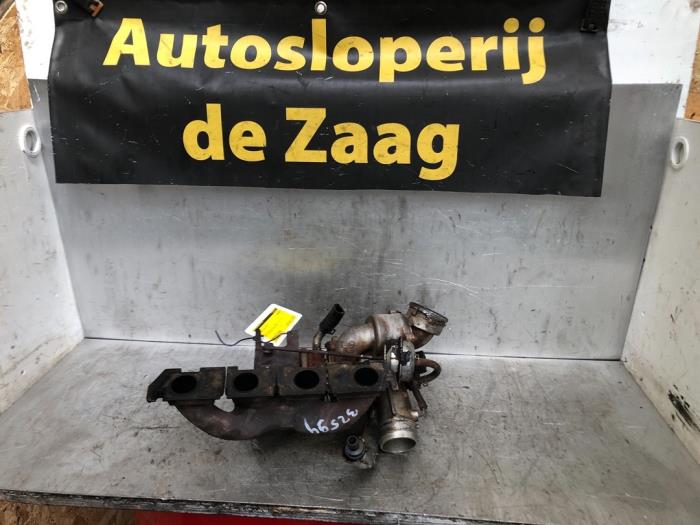 Używane Turbo Volkswagen Golf VI (5K1) 2.0 GTI 16V Cena € 250,00 Procedura marży oferowane przez Autodemontage de Zaag