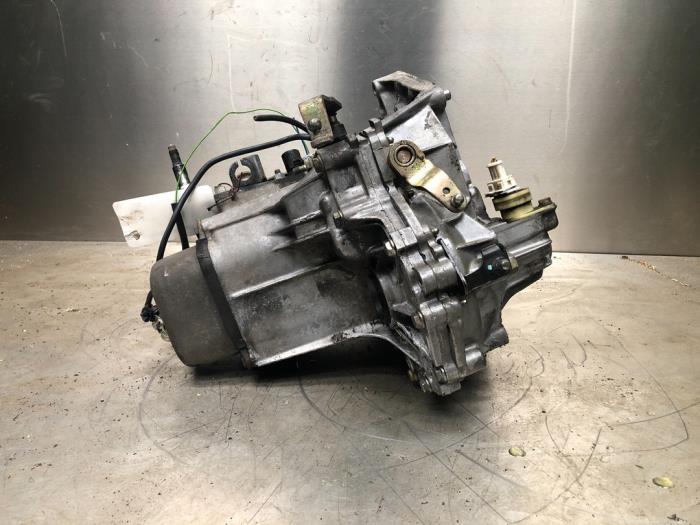 Gearbox Peugeot 206 1.6 16V - NFU 20CN20 - Autodemontage de Zaag