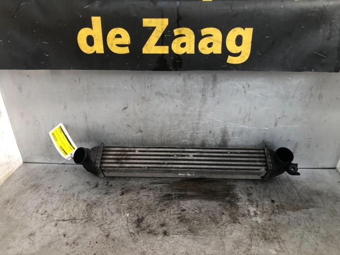 Used Intercooler Mini Mini (R56) 1.6 16V Cooper S Price € 30,00 Margin scheme offered by Autodemontage de Zaag