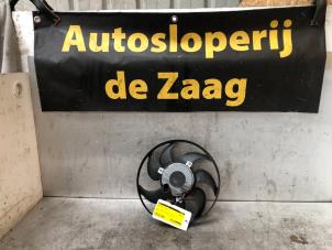 Used Cooling fans Seat Leon (1P1) 1.4 TSI 16V Price € 40,00 Margin scheme offered by Autodemontage de Zaag