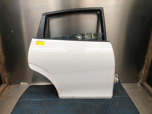 Używane Drzwi prawe tylne wersja 4-drzwiowa Seat Leon (1P1) 1.4 TSI 16V Cena € 150,00 Procedura marży oferowane przez Autodemontage de Zaag