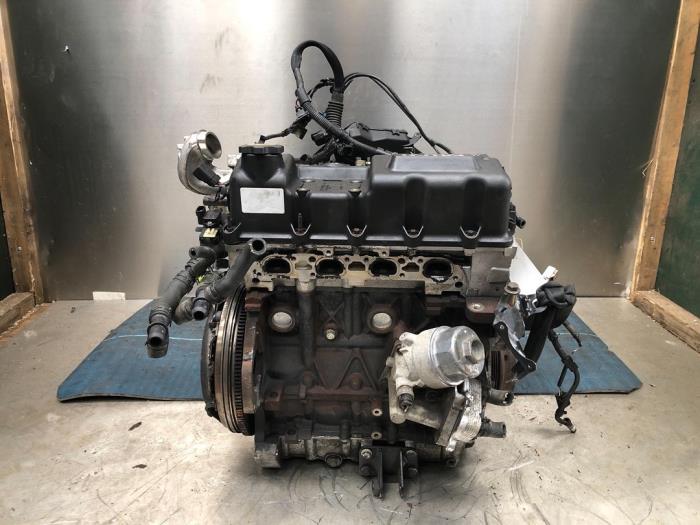 Mini W11 Engine Layout Engine Mini Mini Cooper S 1.6 16V - W11B16A