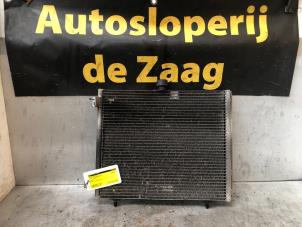 Used Air conditioning radiator Peugeot 207 CC (WB) 1.6 16V Price € 40,00 Margin scheme offered by Autodemontage de Zaag