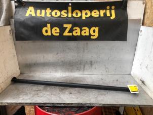 Usagé Plage arrière Peugeot 207 CC (WB) 1.6 16V Prix € 40,00 Règlement à la marge proposé par Autodemontage de Zaag