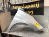 Front wing, right from a Peugeot 207 CC (WB) 1.6 16V 2008