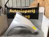 Front wing, right from a Peugeot 207 CC (WB) 1.6 16V 2008