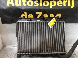 Used Radiator Ford Fiesta 6 (JA8) 1.25 16V Price € 40,00 Margin scheme offered by Autodemontage de Zaag