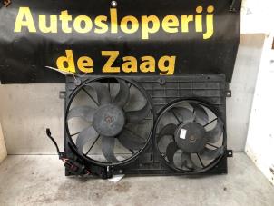 Used Radiator fan Seat Leon (1P1) 1.4 TSI 16V Price € 40,00 Margin scheme offered by Autodemontage de Zaag