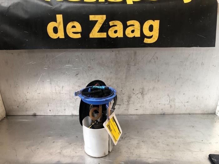 Gebrauchte Benzinpumpe Volkswagen Scirocco (137/13AD) 1.4 TSI 160 16V Preis € 40,00 Margenregelung angeboten von Autodemontage de Zaag