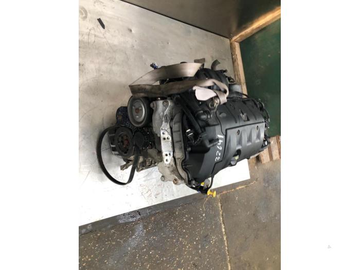 Engine Peugeot 207 CC 1.6 16V - 5FW - Autodemontage de Zaag