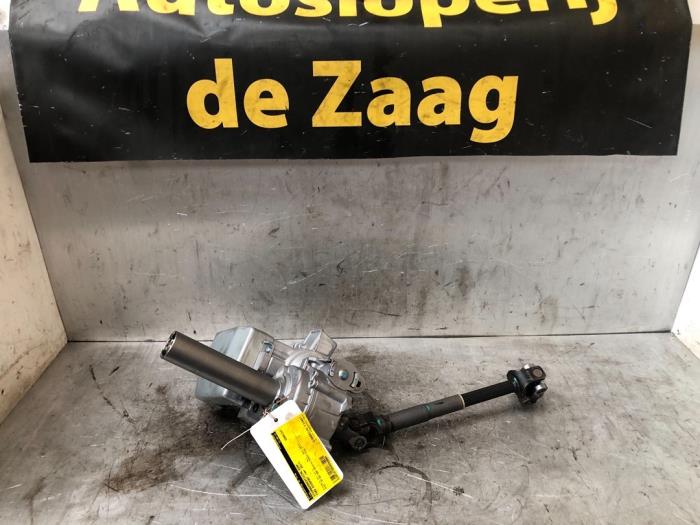 Usagé Pompe de direction Ford EcoSport (JK8) 1.0 EcoBoost 12V 125 Prix € 150,00 Règlement à la marge proposé par Autodemontage de Zaag