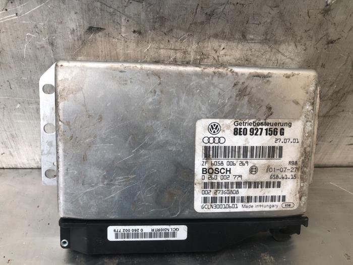Used Automatic gearbox computer Audi A4 Avant (B6) 3.0 V6 30V Quattro Price € 70,00 Margin scheme offered by Autodemontage de Zaag