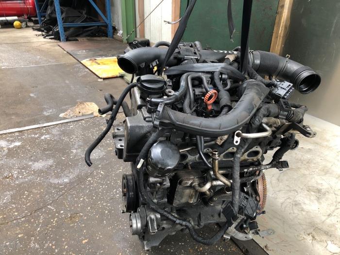 1.4 Tsi Cavd Engine _ VW Scirocco Complete Engines for sale – NITB