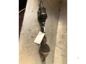 Used Drive shaft, rear left Mini Paceman (R61) 1.6 16V Cooper ALL4 Price € 45,00 Margin scheme offered by Autodemontage de Zaag