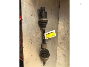 Used Front drive shaft, right Mini Paceman (R61) 1.6 16V Cooper ALL4 Price € 45,00 Margin scheme offered by Autodemontage de Zaag