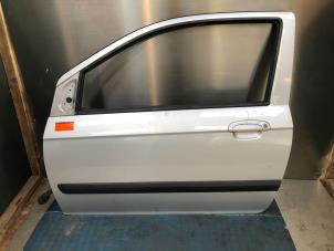 Used Door 2-door, left Hyundai Getz 1.3i 12V Price € 150,00 Margin scheme offered by Autodemontage de Zaag