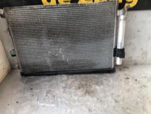 Used Air conditioning radiator Ford Focus 3 1.0 Ti-VCT EcoBoost 12V 100 Price € 40,00 Margin scheme offered by Autodemontage de Zaag