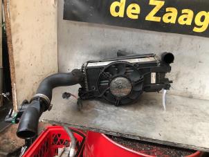 Used Intercooler Ford Focus 3 1.0 Ti-VCT EcoBoost 12V 100 Price € 50,00 Margin scheme offered by Autodemontage de Zaag