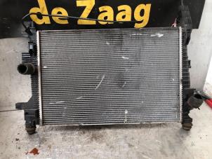 Used Radiator Ford Focus 3 1.0 Ti-VCT EcoBoost 12V 100 Price € 40,00 Margin scheme offered by Autodemontage de Zaag