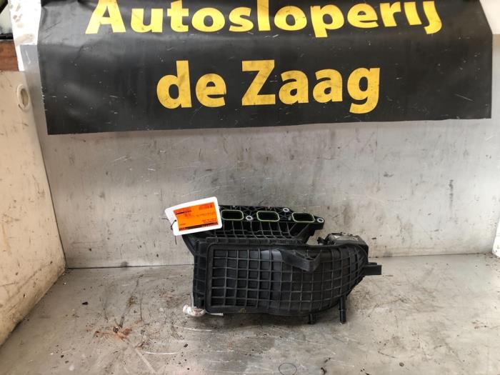 Gebrauchte Ansaugbrugge Volkswagen Golf VI (5K1) 1.4 TSI 122 16V Preis € 100,00 Margenregelung angeboten von Autodemontage de Zaag