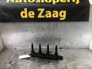 Usagé Bobine Opel Meriva 1.8 16V Prix € 35,00 Règlement à la marge proposé par Autodemontage de Zaag
