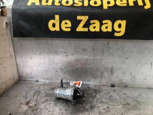 Usados Motor de arranque Opel Meriva 1.8 16V Precio € 20,00 Norma de margen ofrecido por Autodemontage de Zaag