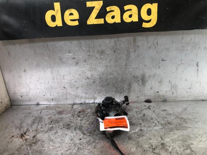 Gebrauchte Drosselklappengehäuse Suzuki Alto (RF410) 1.1 16V Preis € 40,00 Margenregelung angeboten von Autodemontage de Zaag