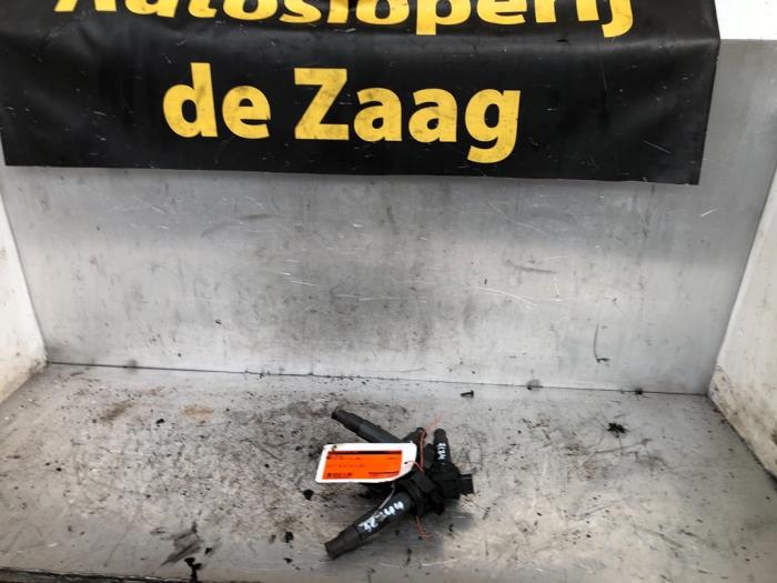 Gebrauchte Stift Zündspule Toyota Yaris (P1) 1.3 16V VVT-i Preis € 25,00 Margenregelung angeboten von Autodemontage de Zaag