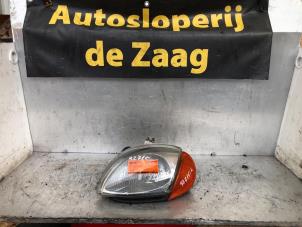 Usagé Phare gauche Fiat Seicento (187) 0.9 SPI Prix € 35,00 Règlement à la marge proposé par Autodemontage de Zaag