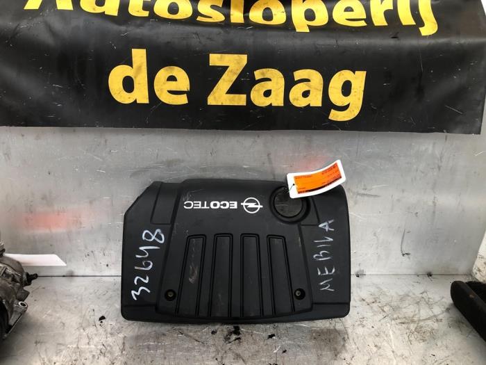 Gebrauchte Abdeckblech Motor Opel Meriva (A) 1.8 16V Preis € 30,00 Margenregelung angeboten von Autodemontage de Zaag