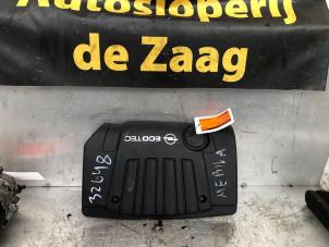 Usagé Couverture moteur Opel Meriva 1.8 16V Prix € 30,00 Règlement à la marge proposé par Autodemontage de Zaag