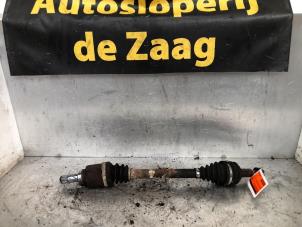 Used Front drive shaft, left Renault Kangoo Express (FW) 1.5 dCi 85 Price € 35,00 Margin scheme offered by Autodemontage de Zaag