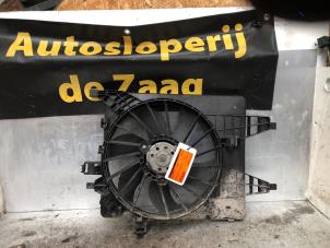 Used Radiator fan Renault Kangoo Express (FW) 1.5 dCi 85 Price € 35,00 Margin scheme offered by Autodemontage de Zaag