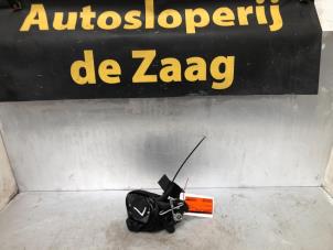 Usagé Ceinture de sécurité avant gauche Peugeot 308 (4A/C) 1.6 VTI 16V Prix € 70,00 Règlement à la marge proposé par Autodemontage de Zaag