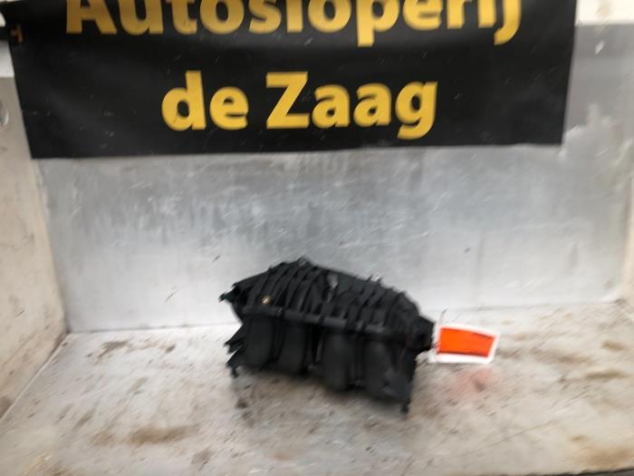 Gebrauchte Ansaugbrugge Peugeot 207 SW (WE/WU) 1.6 16V Preis € 80,00 Margenregelung angeboten von Autodemontage de Zaag