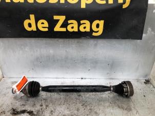 Used Front drive shaft, right Skoda Fabia II (5J) 1.2 TSI Price € 50,00 Margin scheme offered by Autodemontage de Zaag