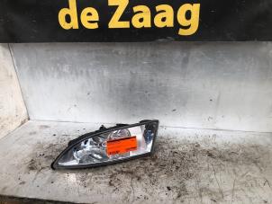 Used Fog light, front right Skoda Fabia II (5J) 1.2 TSI Price € 30,00 Margin scheme offered by Autodemontage de Zaag