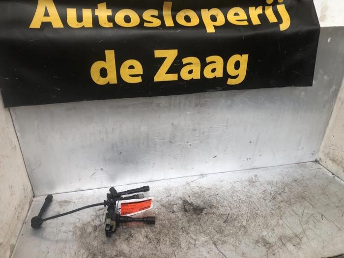 Usagé Broche bobine Suzuki Swift (ZA/ZC/ZD1/2/3/9) 1.3 VVT 16V Prix € 25,00 Règlement à la marge proposé par Autodemontage de Zaag