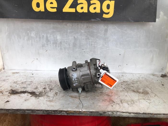 Usagé Pompe clim Volkswagen Fox (5Z) 1.4 16V Prix € 60,00 Règlement à la marge proposé par Autodemontage de Zaag