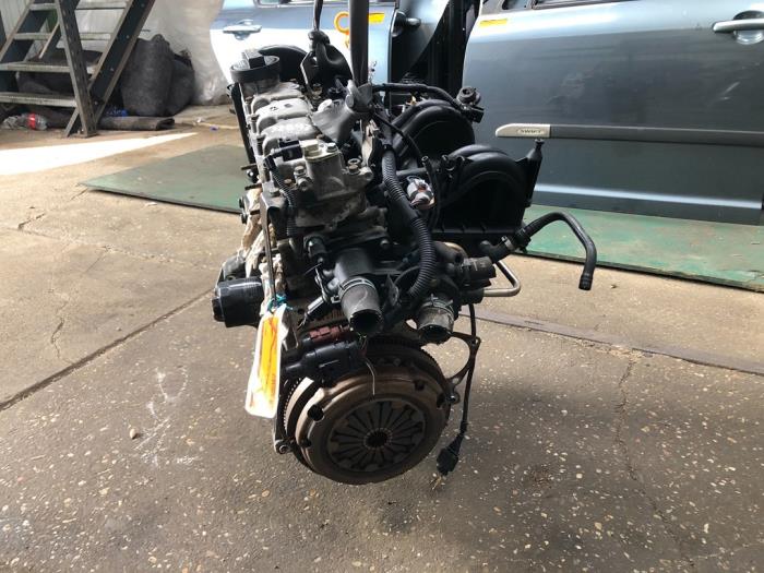 Engine Volkswagen Lupo 1.0 MPi 50 - AUC - Autodemontage de Zaag