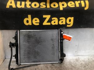 Used Radiator Daihatsu Sirion 2 (M3) 1.3 16V DVVT Price € 40,00 Margin scheme offered by Autodemontage de Zaag