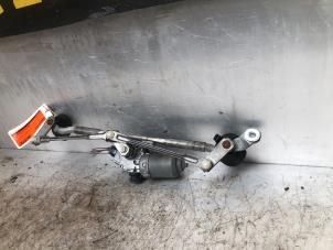 Usagé Moteur + mécanique essuie-glace Daihatsu Sirion 2 (M3) 1.3 16V DVVT Prix € 40,00 Règlement à la marge proposé par Autodemontage de Zaag
