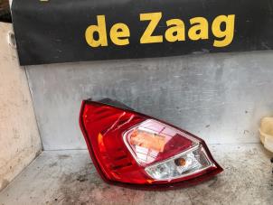 Used Taillight, left Ford Fiesta 6 (JA8) 1.0 EcoBoost 12V 125 Price € 35,00 Margin scheme offered by Autodemontage de Zaag