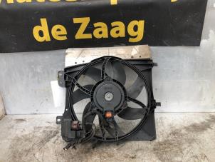Usados Ventilador de radiador Peugeot 207/207+ (WA/WC/WM) 1.6 16V VTi Precio € 25,00 Norma de margen ofrecido por Autodemontage de Zaag