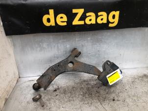 Used Front wishbone, left Ford Focus 3 1.0 Ti-VCT EcoBoost 12V 100 Price € 25,00 Margin scheme offered by Autodemontage de Zaag