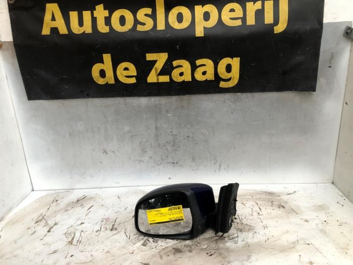 Wing mirror, left from a Ford Focus 3 1.0 Ti-VCT EcoBoost 12V 125 2014